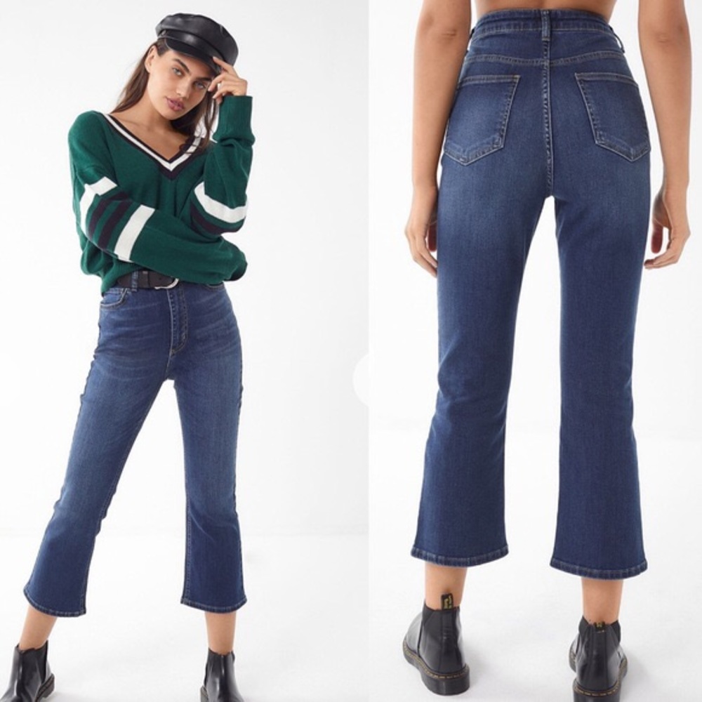 BDG Flare Jeans